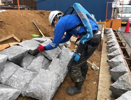 緊急時の安全対策