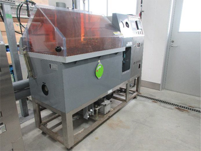 腐食促進試験（複合サイクル試験）