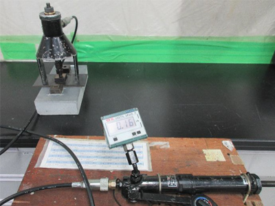 腐食促進試験（複合サイクル試験）