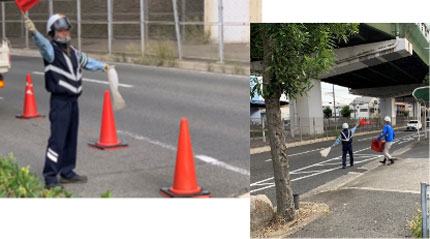 警備業許可の取得