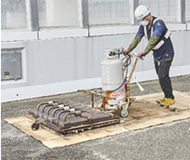 リメインヒート工法