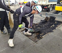 リメインヒート工法