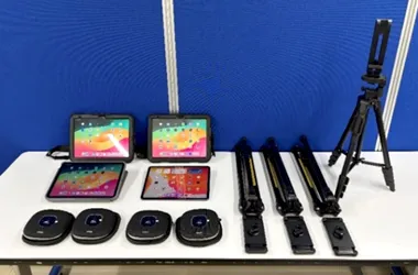 デジタル機器の整備