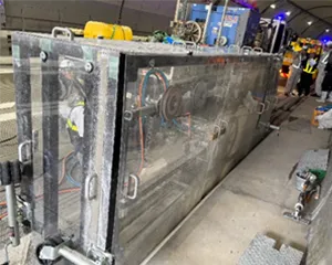 SCS工法用ワイヤーソー