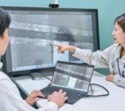 技術者による損傷診断