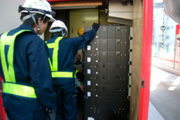 屋上緑化設置工事