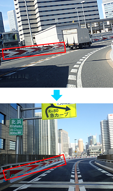 ウェーブリフレクター更新