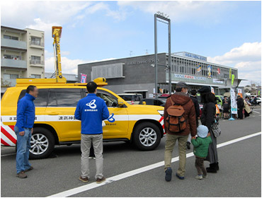 いばらき交通安全フェスタ2018