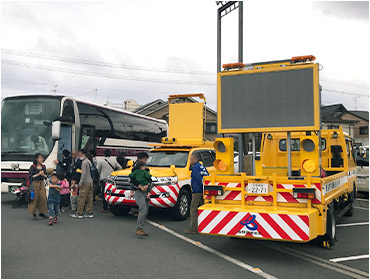 いばらき交通安全フェスタ