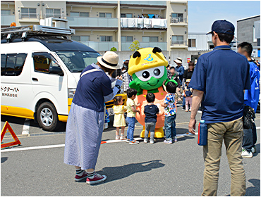 いばらき交通安全フェスタ2019