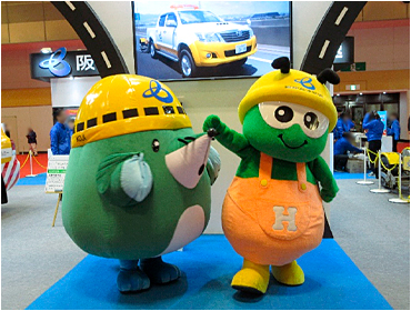 第11回大阪モーターショー