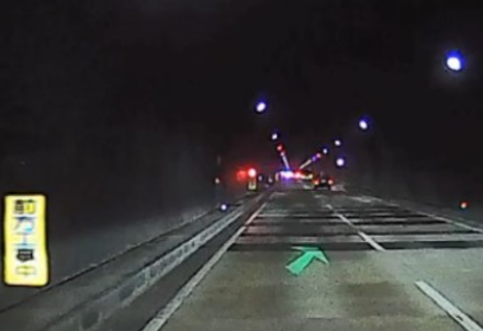 安全誘導システム「ほたるいか」の導入