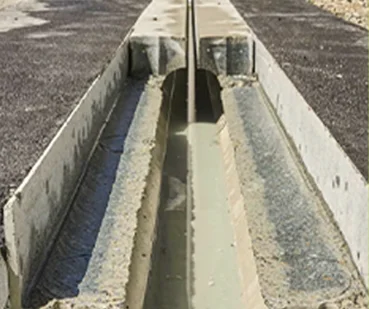 円型水路補修技術 SCS工法