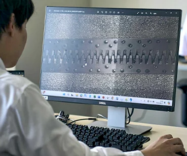 AI路面診断技術 Search AID