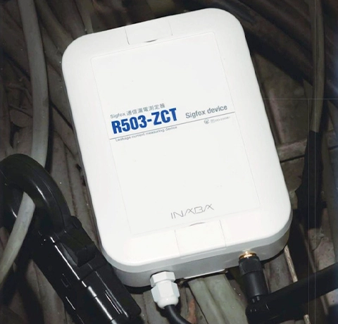 通信漏電測定器