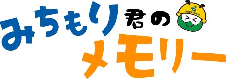みちもり君のメモリー